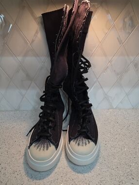 Y-3 Nizza Boot (Women's US11 / Men's US 10)